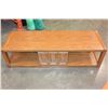 Image 1 : OAK COFFEE TABLE