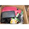 Image 1 : BOX OF 100+ VARIOUS ITEMS