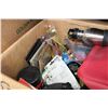 Image 2 : BOX OF 100+ VARIOUS ITEMS