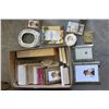 Image 1 : BOX OF NEW PICTURE FRAMES