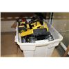 Image 1 : TOTE OF TONKA TOYS