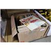Image 1 : LARGE BOX OF RECORDS