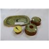 Image 2 : VINTAGE CELLULOID DRESSER SET