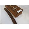 Image 2 : DRUM BOX AND LEAF RATTLE