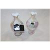 Image 1 : PAIR OF MURANO GLASS VASES