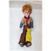 Image 1 : VINTAGE PORCELAIN CLOWN