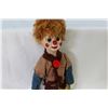 Image 2 : VINTAGE PORCELAIN CLOWN