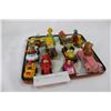 Image 1 : TRAY OF VINTAGE TV CHARACTER CARS