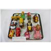 Image 2 : TRAY OF VINTAGE TV CHARACTER CARS