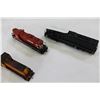 Image 2 : THREE VINTAGE TRAIN ENGINES