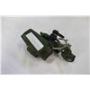 Image 2 : DIE CAST POST OFFICE MOTORCYCLE WITH SIDE CAR