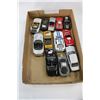 Image 1 : LOT OF SMALL DIE CAST RACING CARS