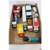Image 1 : LOT OF MEDIUM SIZED TOY TRUCKS