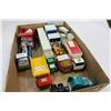 Image 2 : LOT OF MEDIUM SIZED TOY TRUCKS