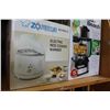 Image 2 : HAMILTON BEACH FOOD PROCESSOR AND ZOJIRUSH RICE COOKER