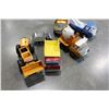 Image 2 : SMALL METAL TONKA VEHICLES