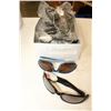 Image 1 : 11 RYDERS MISC. SUNGLASSES RETAIL $19-$39 EACH