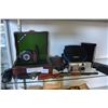 Image 1 : DRESSER BOX AND CONTENTS, AND CAMERA