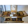 Image 1 : JEWELLERY BOX AND CONTENTS
