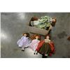 Image 3 : COLLECTABLE DOLLS, CLOWN FIGURES AND PINK RABBIT FIGURES
