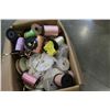 Image 2 : LARGE BOX OF RIBBON