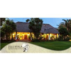 African Photo Safari for Two