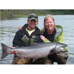 Alaska Fishing Trip