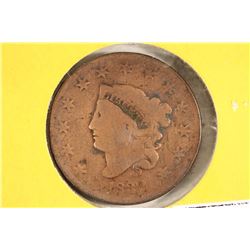 1832 US LARGE CENT