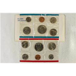 1979 US MINT SET (UNC) P/D (WITH ENVELOPE)