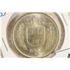 Image 1 : 1965 SWITZERLAND SILVER 5 FRANCS .4027 OZ. ASW
