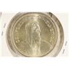 Image 2 : 1965 SWITZERLAND SILVER 5 FRANCS .4027 OZ. ASW