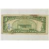 Image 2 : 1934-B $5 SILVER CERTIFICATE BLUE SEAL WITH INK