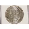Image 1 : 1887 MORGAN SILVER DOLLAR NGC MS64 SLAB IS CRACKED