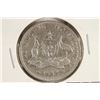 Image 1 : 1935 AUSTRALIA SILVER FLORIN .3363 OZ. ASW
