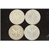 Image 2 : 1889,89-O,90-O & 90-O MORGAN SILVER DOLLARS