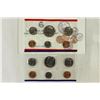 Image 1 : 1989 US MINT SET (UNC) P/D (WITH ENVELOPE)