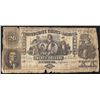 Image 1 : 1861 $20 Confederate States of America Note