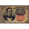 Image 1 : 1874 Ten Cents Fifth Issue Fractional Note