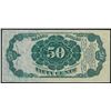 Image 2 : 1875 Fifty Cents Fifth Issue Fractional Currency Note