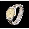 Image 2 : Mens Two-Tone Rolex Datejust Watch