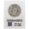 Image 2 : 1886 $1 Morgan Silver Dollar Coin PCGS MS64
