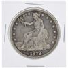 Image 1 : 1878-S $1 Silver Trade Dollar Coin