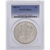 Image 1 : 1883-O $1 Morgan Silver Dollar Coin PCGS MS64