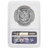 Image 2 : 1884-O $1 Morgan Silver Dollar Coin NGC MS64