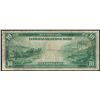 Image 2 : 1914 $10 Federal Reserve Note Blue Seal