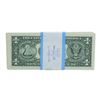 Image 2 : Pack of (100) Consecutive 1995 $1 Federal Reserve STAR Notes San Francisco