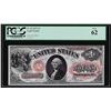 Image 1 : 1875 $1 Legal Tender Note PCGS New 62