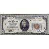 Image 1 : 1929 $20 Federal Reserve Bank of Philadelphia National Currency Note