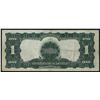 Image 2 : 1899 $1 Black Eagle Silver Certificate Note