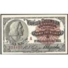 1893 World's Columbian Exposition Ticket